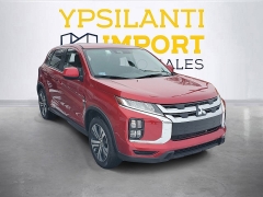 2025 Mitsubishi Outlander Sport ES 2&period;0 AWC at Ypsilanti Import Auto Sales near Ypsilanti&comma; MI