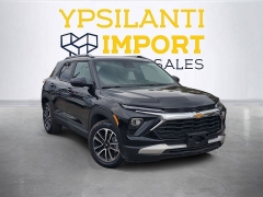 Used 2025  Chevrolet Trailblazer AWD 4dr LT at Ypsilanti Import Auto Sales near Ypsilanti, MI