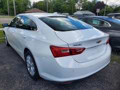 Used 2024  Chevrolet Malibu 4dr Sdn 1LT at Ypsilanti Import Auto Sales near Ypsilanti&comma; MI