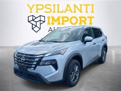 Used 2024 Nissan Rogue AWD S at Ypsilanti Import Auto Sales near Ypsilanti, MI