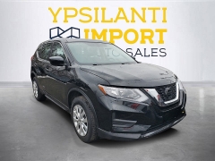 2018 Nissan Rogue 4d SUV AWD S at Ypsilanti Import Auto Sales near Ypsilanti&comma; MI