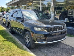 Used 2024 Jeep Grand Cherokee L Limited 4x4 at Ypsilanti Import Auto Sales near Ypsilanti, MI