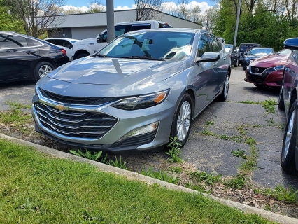 Used 2023 Chevrolet Malibu 4dr Sdn 1LT at Ypsilanti Import Auto Sales near Ypsilanti, MI