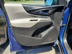 Used 2022  Chevrolet Equinox FWD 4dr LS w&sol;1LS at Ypsilanti Import Auto Sales near Ypsilanti&comma; MI