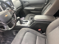 Used 2021 Chevrolet Colorado 4WD Ext Cab 128" LT at Ypsilanti Import Auto Sales near Ypsilanti, MI