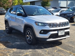Used 2026  Jeep Compass Limited Altitude 4x4 at Ypsilanti Import Auto Sales near Ypsilanti&comma; MI