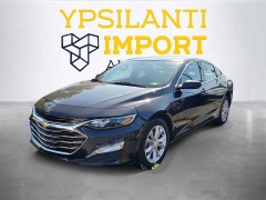 Used 2023  Chevrolet Malibu 4dr Sdn 1LT at Ypsilanti Import Auto Sales near Ypsilanti, MI