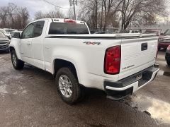 Used 2021 Chevrolet Colorado 4WD Ext Cab 128" LT at Ypsilanti Import Auto Sales near Ypsilanti, MI