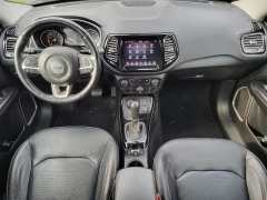 Used 2020  Jeep Compass 4d SUV 4WD Limited at Ypsilanti Import Auto Sales near Ypsilanti&comma; MI