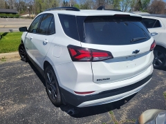 Used 2024  Chevrolet Equinox FWD 4dr RS at Ypsilanti Import Auto Sales near Ypsilanti&comma; MI