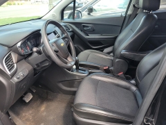 Used 2021  Chevrolet Trax FWD 4dr LT at Ypsilanti Import Auto Sales near Ypsilanti&comma; MI