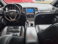 Used 2018  Jeep Grand Cherokee 4d SUV 4WD Overland V6 High Altitude at Ypsilanti Import Auto Sales near Ypsilanti&comma; MI