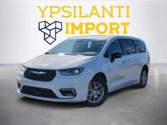  2026 Chrysler Pacifica Select FWD at Ypsilanti Import Auto Sales near Ypsilanti&comma; MI