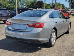 Used 2024 Chevrolet Malibu 4dr Sdn 1LT at Ypsilanti Import Auto Sales near Ypsilanti, MI