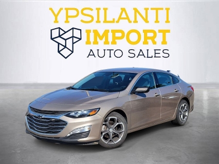 2024 Chevrolet Malibu