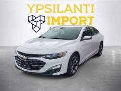 2023 Chevrolet Malibu 4dr Sdn 1LT at Ypsilanti Import Auto Sales near Ypsilanti, MI