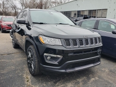 Used 2021  Jeep Compass 80th Anniversary 4x4 at Ypsilanti Import Auto Sales near Ypsilanti&comma; MI