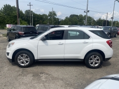 Used 2016 Chevrolet Equinox 4d SUV FWD LS at Ypsilanti Import Auto Sales near Ypsilanti, MI