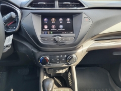 Used 2021  Chevrolet Trailblazer 4d SUV FWD LS at Ypsilanti Import Auto Sales near Ypsilanti&comma; MI