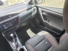 Used 2018  Toyota Corolla 4d Sedan LE at Ypsilanti Import Auto Sales near Ypsilanti&comma; MI
