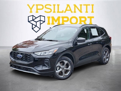 Used 2025 Ford Escape ST-Line AWD at Ypsilanti Import Auto Sales near Ypsilanti, MI