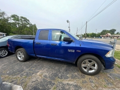 Used 2017 Ram 1500 2WD Quad Cab Tradesman at Ypsilanti Import Auto Sales near Ypsilanti, MI