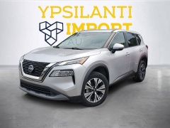 Used 2022 Nissan Rogue FWD SV at Ypsilanti Import Auto Sales near Ypsilanti, MI