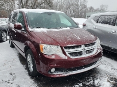 Used 2020  Dodge Grand Caravan 4d Wagon SXT at Ypsilanti Import Auto Sales near Ypsilanti&comma; MI