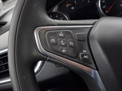 Used 2024  Chevrolet Equinox FWD 4dr LS w&sol;1LS at Ypsilanti Import Auto Sales near Ypsilanti&comma; MI