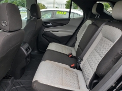 Used 2024 Chevrolet Equinox FWD 4dr LS w/1LS at Ypsilanti Import Auto Sales near Ypsilanti, MI