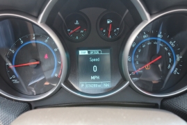 Used 2015 Chevrolet Cruze 4d Sedan LT w/1LT Auto at Ypsilanti Import Auto Sales near Ypsilanti, MI