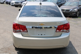 Used 2015 Chevrolet Cruze 4d Sedan LT w/1LT Auto at Ypsilanti Import Auto Sales near Ypsilanti, MI