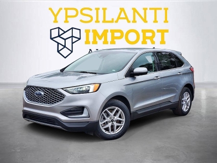 Used 2024 Ford Edge SEL AWD at Ypsilanti Import Auto Sales near Ypsilanti, MI
