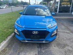 Used 2018 Hyundai Kona 4d SUV AWD SEL Tech at Ypsilanti Import Auto Sales near Ypsilanti, MI