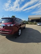 Used 2016  Chevrolet Traverse 4d SUV FWD LT w&sol;1LT at AutoSmart Fort Dodge near Fort Dodge&comma; IA