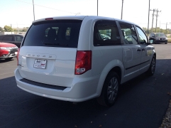 Used 2016  Dodge Grand Caravan 4d Wagon SE at AutoSmart Algona near Algona, IA