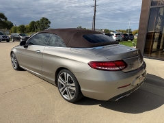 Used 2019  Mercedes-Benz C-Class 2d Cabriolet C300 at AutoSmart Spirit Lake near Spirit Lake&comma; IA