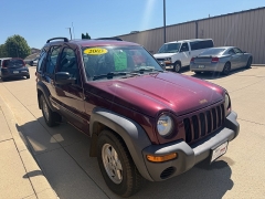 Used 2003  Jeep Liberty 4d SUV 4WD Sport V6 at AutoSmart Spirit Lake near Spirit Lake&comma; IA