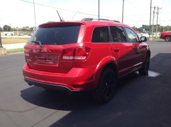 Used 2018  Dodge Journey 4d SUV AWD SXT at AutoSmart Algona near Algona&comma; IA