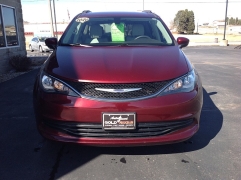 Used 2020  Chrysler Voyager Passenger Van LXI at AutoSmart Algona near Algona&comma; IA