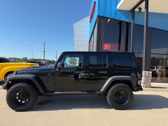 Used 2013  Jeep Wrangler Unlimited 4d Convertible Sahara Moab at AutoSmart Spirit Lake near Okoboji&comma; IA