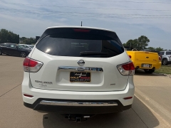 Used 2016  Nissan Pathfinder 4d SUV 4WD S at AutoSmart Spirit Lake near Okoboji&comma; IA