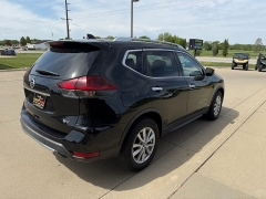 Used 2020  Nissan Rogue 4d SUV FWD SV at AutoSmart Spirit Lake near Okoboji&comma; IA