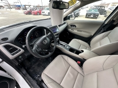 Used 2017  Honda HR-V 4d SUV AWD EX-L Navigation at AutoSmart Fort Dodge near Fort Dodge&comma; IA