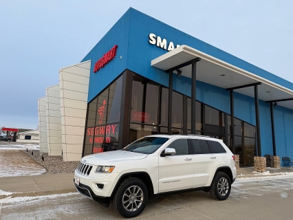 Used 2016 Jeep Grand Cherokee 4d SUV 4WD Limited at Autosmart of Spirit Lake near Okoboji, IA