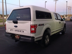 Used 2019  Ford F-150 4WD SuperCab XL at AutoSmart Algona near Algona, IA