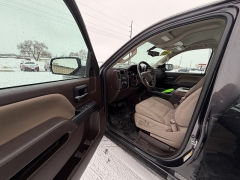 Used 2014  Chevrolet Silverado 1500 4WD Double Cab LT at AutoSmart Spirit Lake near Okoboji, IA