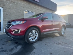 2017 Ford Edge 4d SUV AWD SEL EcoBoost at AutoSmart Algona near Algona&comma; IA