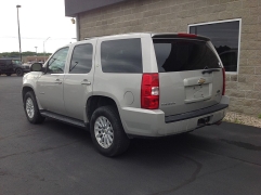 Used 2008  Chevrolet Tahoe Hybrid 4d SUV 4WD at AutoSmart Algona near Algona&comma; IA