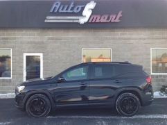 Used 2019  GMC Terrain 4d SUV FWD SLT 1&period;5L Turbo at AutoSmart Algona near Algona&comma; IA